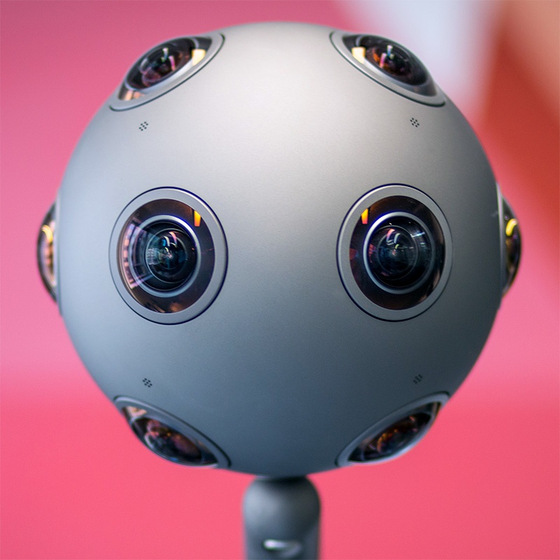 Pushing the 360 Boundaries, Happy Finish Joins Nokia as Ozo VR Partner