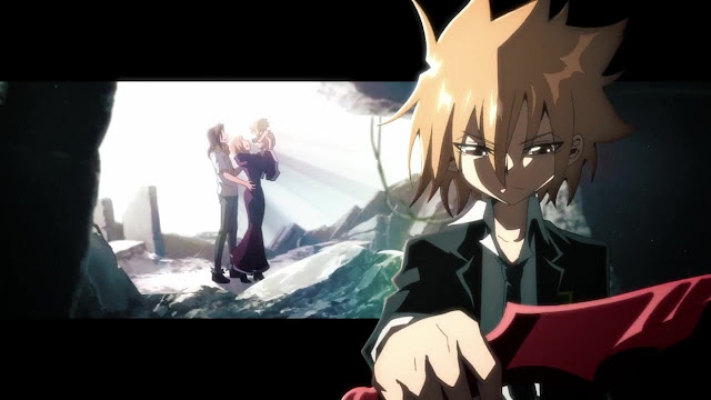 SHAMAN KING FLOWERS EDテーマ ディア・パンタレイ 歌詞 シャーマンキングフラワーズ アニメ主題歌 エンディング