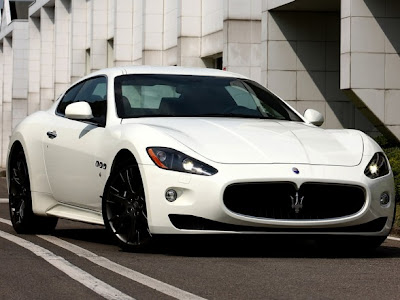 New 2011 Maserati Car