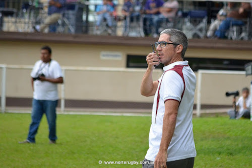 Mariano Huber, Head Coach de Los Mayuatos