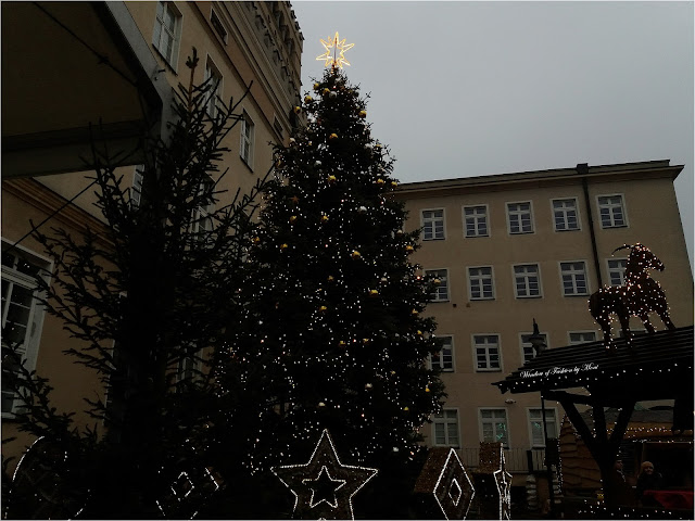 Jarmark bożonarodzeniowy w Opolu