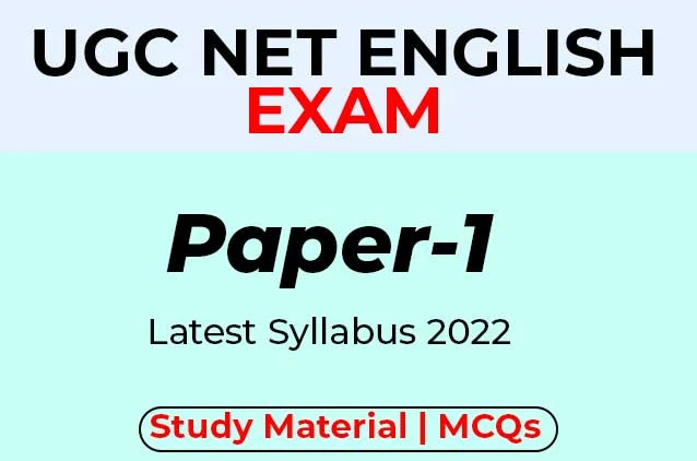 ugc net paper 1