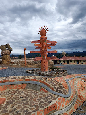 Mano del Artesano en Ráquira