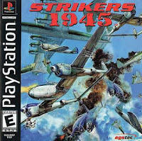 Strike 1945 - PSX Game - IDUP.IN