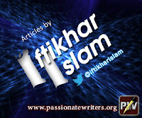 Iftikhar Islam - Passionate Writers