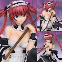 FIGURA AIRI LA POSTURA SENTADA Ver.GRIFFON QUEENS BLADE