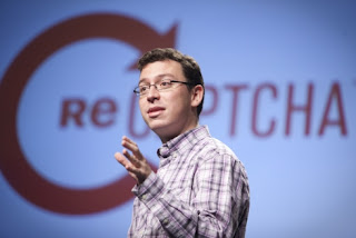 Luis von Ahn, creador del captcha