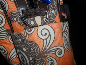 House of Botori the stylish mommy diaper bag. Review (Blu me away or Pink of me Event)