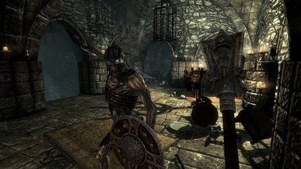 The Elder Scrolls V Skyrim Hands On Preview Test Drive An Orc