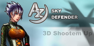 Az: Sky Defender 3D Mod Apk Game v1.2 Free