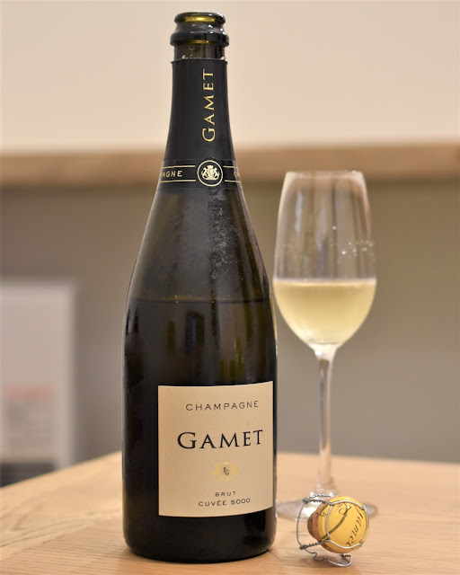 Philippe Gamet Brut Cuvée 5000 NV