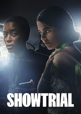 Showtrial Series Poster