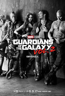 GUARDIANS OF THE GALAXY :  VOL 2    