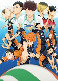 Haikyu! 25/25 (Audio Castellano) MEGA