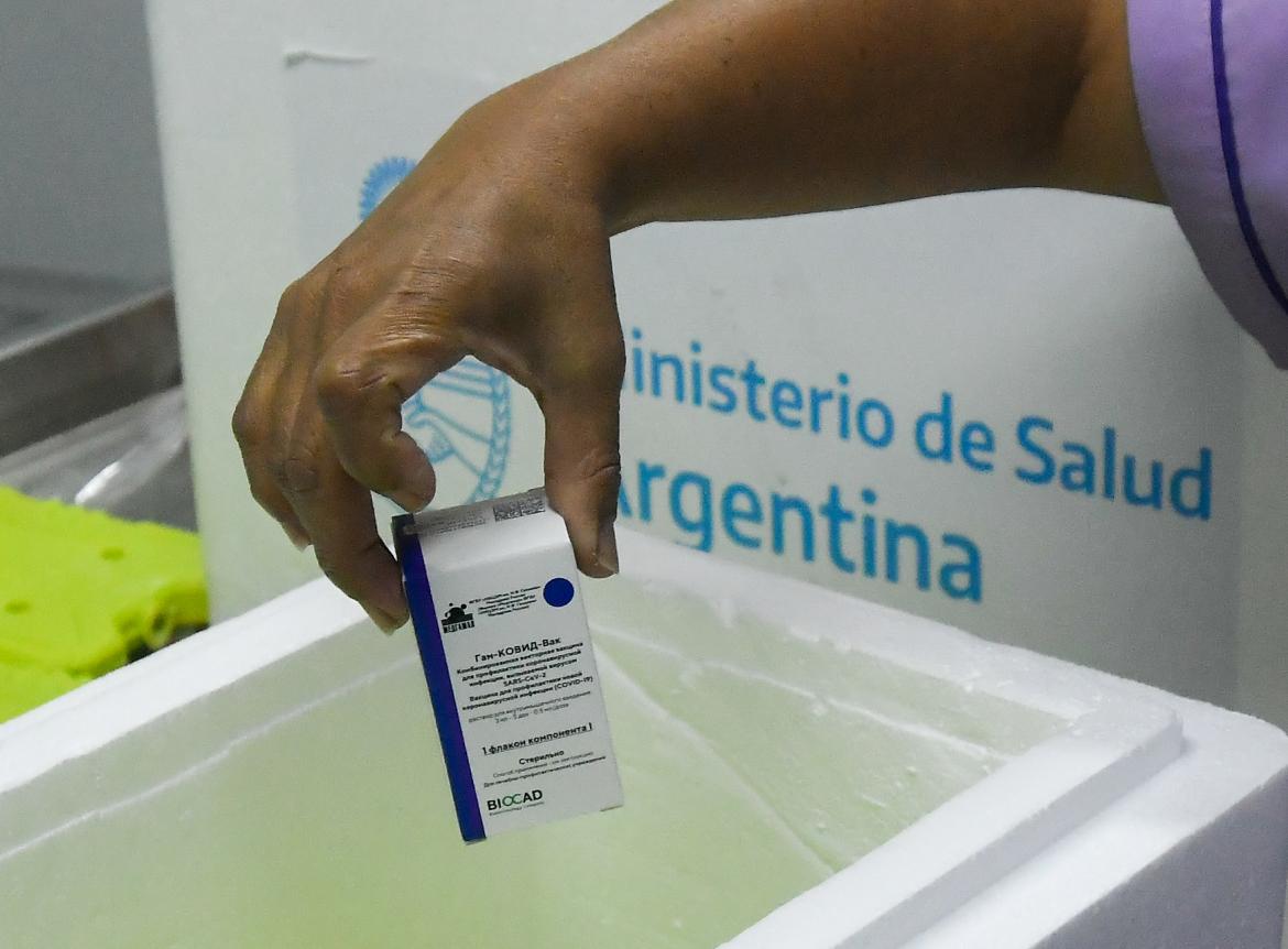 Argentina contaría en 2022 con su propia vacuna contra el coronavirus