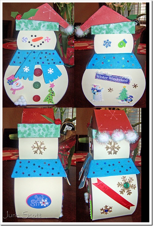 Snowman_Box