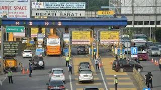 Begini Cara Gerbang Tol Mendeteksi Jenis Dan Golongan Kendaraan