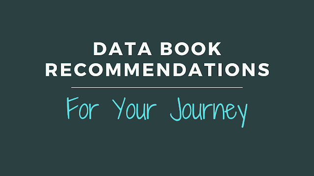 Data Book Recommendations For Your Journey