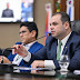  Roberto Cidade comanda votação que aprovou reajuste salarial a servidores da Assembleia Legislativa e profissionais das forças de segurança