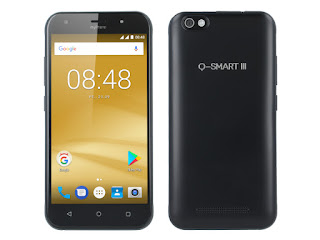 Smartfon myPhone Q-Smart III z Biedronki