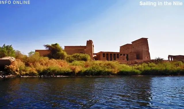 21 most prominent ancient tourist attractions in Egypt