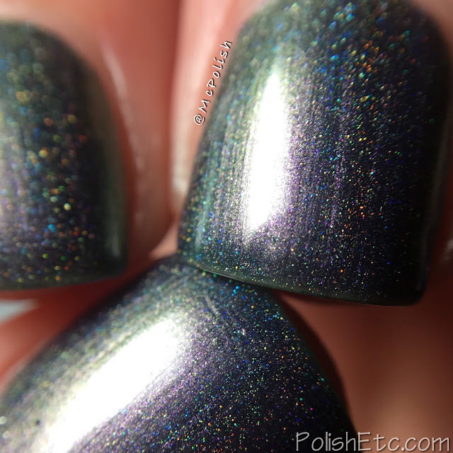 Takko Lacquer - To Infinity & Beyond - McPolish