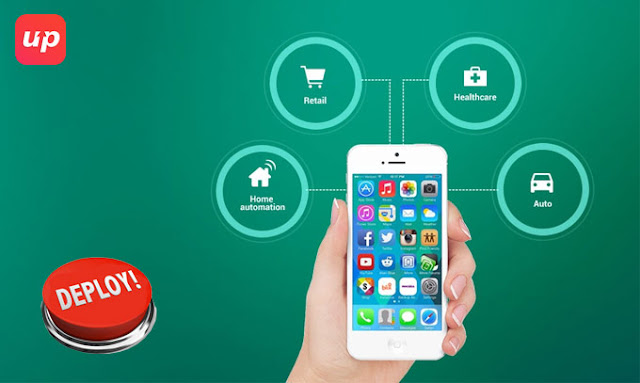 Outstanding Deployment of iBeacon Technology in IoT Based iPhone App Development