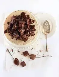 Fudge Brownie & Cookie Dough Cake