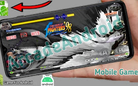 The King Of Fighters 98 Easy Combo Edition Game Android phone