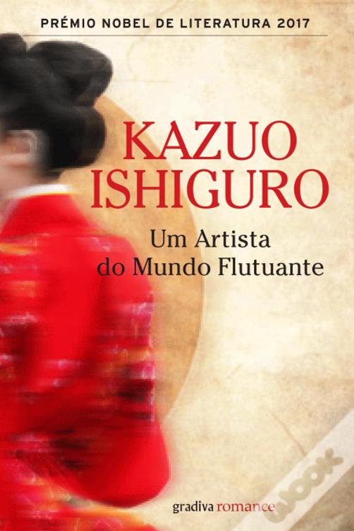  Kazuo Ishiguro