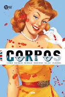 Corpos, de Si Spencer, Dean Ormston, Phil Winslade, Meghan Hetrick, Tula Lotay e Lee Loughridge - Devir - DC Comics