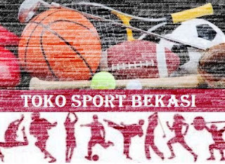 toko perlengkapan olahraga terdekat Bekasi