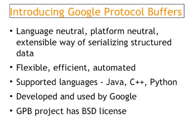  If you lot induce got done approximately serialization industrial plant inwards Java Google Protocol Buffers (ProtoBuf) - Java Serialization Alternative