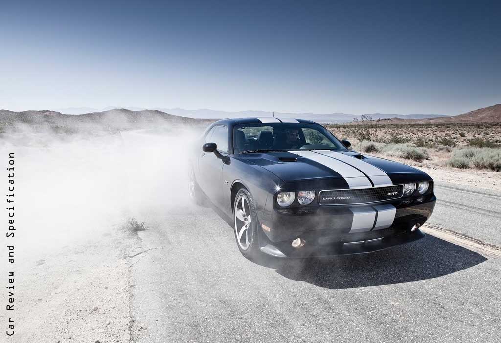 2012 Dodge Challenger