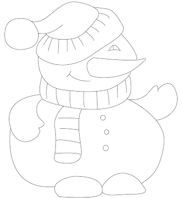 christmas coloring pages for kids