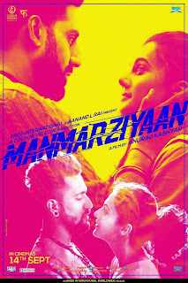 Manmarziyan (2018)