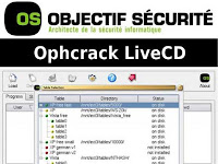 OPHCRACK 2.0 Windows Password Cracker
