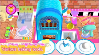 Download Picabu Bakery: Cooking Games App