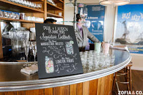 Wedding Signature Drink Sign