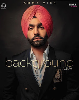 Background Lyrics | Ammy Virk | Mix Singh