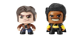 Solo: A Star Wars Story Mighty Muggs Mini Figure Collection by Hasbro
