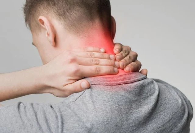 Everything about Neck pain