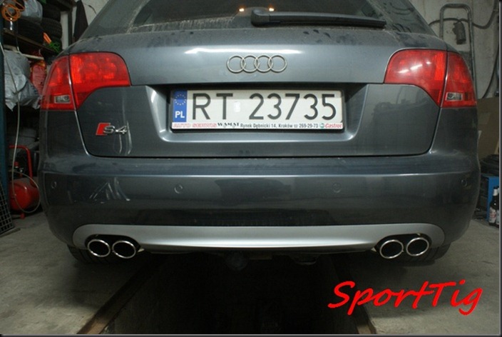 AUDI S4 B7 (1)