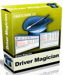 Driver Magician FULL v3.9 with Key