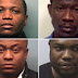 PHOTO: 4 Nigerians jailed 14 years total for match.com dating scam 