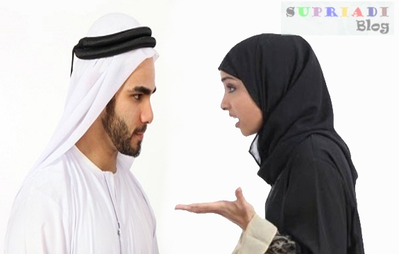 Untuk Para Istri, Jangan Pernah Bentak Suami, Inilah Hukum Membentak Suami Menurut Islam,Tolong Sebarkan....!!!