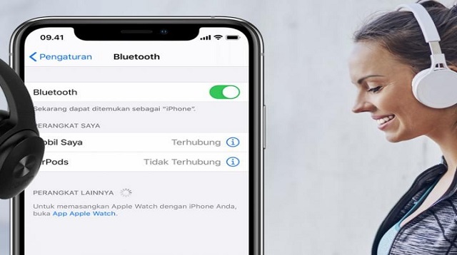 Cara Menggunakan Headset Bluetooth