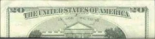 Misteri Dibalik Uang Dollar Amerika Pecahan USD$20 