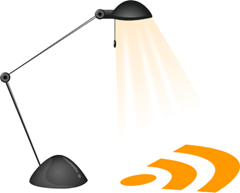 lamp