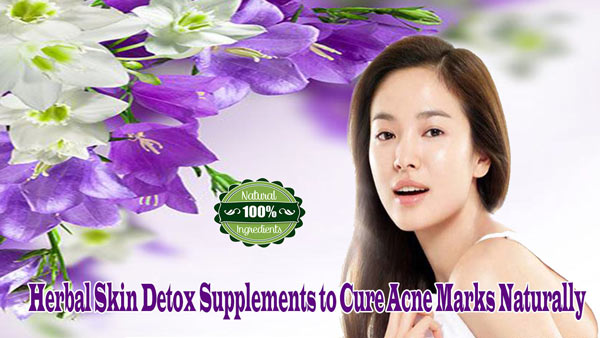 Herbal Skin Detox Supplements